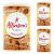 3 x 125g Dried Active Yeast Baking Bread Rolls Gluten Free Vegan