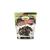 Dried Dark Sweet Cherries, 1lb Bag, Unsweetened, No Added Sugar, Sunrise Fresh Dried Fruit Co.