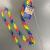 Rainbow Cat Charmer, Durable and Safe, 1 Count