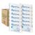 Kandoo Flushable Wipes for Baby and Kids by Kandoo, Unscented for Sensitive Skin, Hypoallergenic Potty Training Wet Cleansing Cloths, 50 Count, Pack of 12