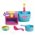 Toomies E73264 Bubble & Bake Bathtime Bath Toddlers Kitchen Themed Bubble Making Toy 2 in 1 Set Kids Water Play Suitable for 18 M & 2 3 & 4 Year Old Boys & Girls Multicoloured 21 X 28 X 15 cm