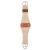 Weaver Leather Mohair Blend 27 Strand Smart Cinch with Roll Snug Cinch Buckle 30 Roper