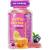 Squiggles Sniffle Berries Elderberry Gummies Bee Propolis and Echinacea Kids Herbal Defense Gummies 100 Count