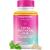 Pink Stork Total Postnatal + DHA: Support for Postpartum + Breastfeeding Vitamins, Nutrients for Mom + Baby, Prenatal Vitamins for After Baby, Women-Owned, 60 Capsules
