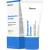 Cream for Psoriasis Eczema Rosacea and Dermatitis - Reduces Dryness and Inflammation - Treatment for Itchy Cracked and Irritated Skin - Dermatology - Healpsorin