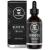 Striking Viking Beard Oil Conditioner Unscented - All Natural Organic Formula with Argan and Jojoba Oils - Softens  Smooths  and Strengthens Beard Growth Unscented 2 Fl Oz (Pack of 1)