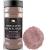 Himalayan Black Salt FINE 400GRAM/DUAL FLIP/Kala NAMAK /SALTEAN Chef Secret/Perfect for Tofu Indian Food Seasoning Spice Cooking Salad Chat Vegan Friendly+84 Minerals