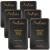 SheaMoisture African Black Soap with Shea Butter Skin Care Regimen Moisturizing Acne Cleanser for Clear Skin Healthy Glowing Skin Real African Black Soap Bar for Face & Body (6 Pack - 8 Oz Ea) Aloe Vera 6 Count (Pac...