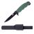 Zite Fishing fishing knife including plastic belt knife sheath - Robust classic - Fish knife with anti-slip handle