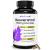 120 Resveratrol capsules with 750mg resveratrol high dosed + 300mg natural silicon + 100mg hyaluron (in 2 capsules) - 10 coordinated ingredients - vegan resveratrol complex from Plantomol 120 capsules