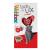 LICK E LIX BEEF TASTY YOGHURT CAT KITTEN TREAT SNACK 5 X 15G SACHETS