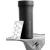 Eyeshaker set - patented glasses cleaning device in a complete package with eye -shaker special cleaner and microfiber glasses cleaning cloth - innovative glasses cleaning as from the optician for glasses and frame black