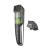 MB6850 Vacuum Stubble and Beard Trimmer, Lithium Power and Adjustable Length Comb with 11 Length Settings (2-18mm)