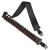 CVLIFE Adjustable 2 Point Sling Holds 15 Shells Black