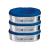 Angelcare refill cassette for diaper pail Dress-Up and Classic XL 3-pack