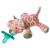 Mary Meyer WubbaNub Infant Pacifier  6-Inches  Little But Fierce Leopard