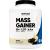 Nutricost Mass Gainer Supplement Vanilla Flavor, 6.4 LBS, 50 Grams Protein & 240 Grams Carbohydrates Per Serving - Non-GMO & Gluten Free