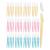 Eyebrow Razor for Women, 60 Pcs Dermaplaning Razor for Women Face, Multipurpose Face Razors for Women and Men by MoHern