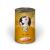 Kitty Cat Pat Huhn 6 x 400 g wet food for cats grain -free cat food with taurine salmon oil and green lip mussel single feed with high meat content made in Germany chicken 400 g (6 Pack)