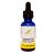 Herb-Science Vitamin B2 Supplement - Riboflavin Drops Liquid Extract - for Headache Relief, Natural Energy - Support for Hair, Skin, Nail Health,Collagen Production - Non-Alcoholic - 1 Fl.oz. 1 Fl Oz (Pack of 1)