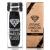 Plastic-free dental floss with activated carbon 32m - Organic & Vegan - In a glass bottle - Sustainable dental care for white teeth