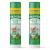 Badger Bug Repellent Stick Organic Deet Free Mosquito Repellent with Citronella & Lemongrass Easy to Use Travel Size Camping Essential Family Friendly Insect Repellent 0.6 oz (2 Pack) 0.6 Ounce (Pack of 2)