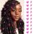 Formery Butterfly Hair Jewels for Braids Pink Butterflies Spiral Loc Jewelry for Hair African Coiling Dreadlock Accessories for Black Women(20PCS)
