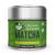 Kyoto Dew Matcha  Organic Premium Ceremonial Grade from Japan Matcha Green Tea Power  Radiation Free, Non Fillers, Zero Sugar  USDA & JAS Certified Organic 30g (1oz) Tin