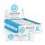No Cow Protein Bar Cookies n Cream 2.12 oz (60 g)