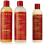 Creme of Nature Argan Oil Trio Set (Moisture & Shine Shampoo  Intensive Conditioning Treatment  Oil Moisturizer) Fresh