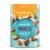 Seeberger almonds roasted 12 pack: Large crisp almond kernels - with high vitamin content - crispy kernels with pleasant -sweet aroma without salt vegan (12 x 150 g) without salt 150 g (12 pack)