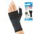 Neo G Wrist and Thumb Support - Ideal For Arthritis Joint Pain Tendonitis Sprains Hand Instability Sports - Multi Zone Compression Sleeve - Airflow - Class 1 Medical Device - Medium - Black Medium: 16 - 19 cm Black