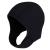 TOBWOLF Diving Hood, 2.5mm Neoprene Dive Cap Surf Cap, Stretchable Diving Cap with Chin Strap, Thermal Wetsuit Hood Cap, Surfing Hood for Water Sports, Swimming Kayaking Snorkeling Sailing Canoeing