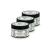 Alkmene intensive cream with organic olive - body cream & face cream for very dry skin - olive oil intensive cream vegan without silicones parabens mineral oil PEGS SLS SLES in a 3 -pack (3x 250 ml) 3 pieces