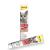 GimCat Duo Paste Anti-Hairball Malt and Chicken - Cat snack promotes the removal of swallowed hair - 1 tube (1 x 50 g)