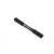 SILCA Tattico Mini Pump | Integrated Hose and Chuck | Presta/Schrader| Water Bottle Cage Mount Included | Compact Bike Pump | Portable Bike Pump