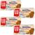 Cinnamon Biscuit Bundle with LU Petit Biscotte Crunchy Cinnamon and Brown Sugar Biscuits 200g (4 Pack)