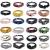 Viccess 24 pieces of headband women elastic hair band hair rip women vintage twisted frontal ligaments cute hair accessories for girls color random