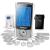 TENS Unit Muscle Stimulator Electric Shock Therapy for Muscles Dual Channel TENS EMS Unit Electronic Pulse Massager with 24 Modes Physical Therapy Equipment for Back Pain Relief SM9910 silver