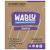 WABLU Fragrance Free Laundry Detergent Sheets | Non-BIO (no enzymes) | Hypoallergic | For use with sensitive skin and delicate fabrics | 24 Washes