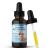 Dog Pain Relief Liquid - Natural Fast-Acting Formula for Joint Pain and Inflammation Made with Organic Ingredients Safe for All Breeds
