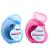 Expandable Floss Treated with Activated Charcoal, Xylitol and Natural Plant Based Wax | Fresh Mint Flavor | 50 Meters Each(2 Count) 2 Count (Pack of 1)