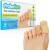 Protectoe Toe Cushion Cap Toe Protectors - Pack of 10