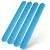 Nicpro 4PCS Silicone Stir Sticks  Reusable Silicone Popsicle Sticks Tools for Mixing Resin  Epoxy  Liquid  Paint  Making Glitter Tumblers