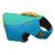 Luffwear float coat dog jacket buoyancy and buoyancy dog vest for safe swimming boating water sports blue dusk X-Small XS Blue Dusk