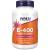 Now Foods Natural E-400 268 mg  250 Softgels