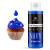 Food coloring - 160ml of liquid concentrated food colors for cakes decoration baking cookies macaron - sugar -free food coloring for drinks tortendendeko Diy Slime Osterei (Marine)