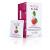Nutra Tea Nutraflow kidneys and bladder tea to support bladder infection contributes to the excretion function of the kidneys 60 reusable tea bags herbal tea with cranberry & acerola 20 (3 -pack)