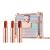 Erinde 3Pcs Laser Lipstick Lip Makeup Matte for Women Waterproof Lip Stick Satin Lipstick Long Lasting Moisturizing Makeup Lipstick Color Sensational Lipstick  Valentine's Day Gifts Presents SET C