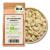 Kamelur 1kg ORGANIC Cashew Nuts Raw Food - Whole Cashew Nuts untreated and without additives from controlled organic cultivation